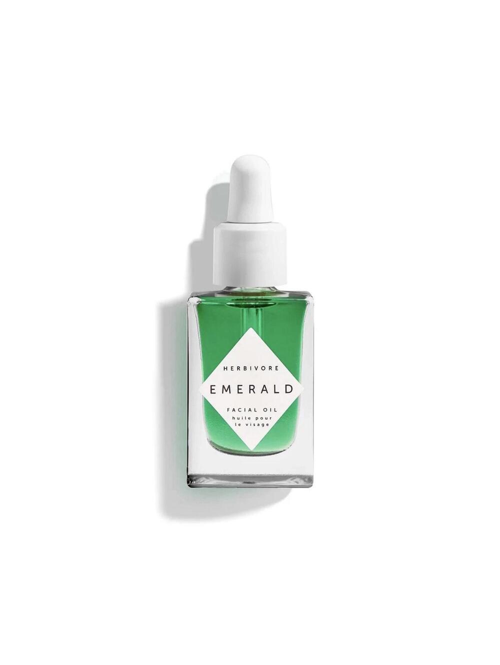 Herbivore Botanicals - Emerald Calming Glow Oil, 1 Fl Oz/30 mL ($58+ Value)